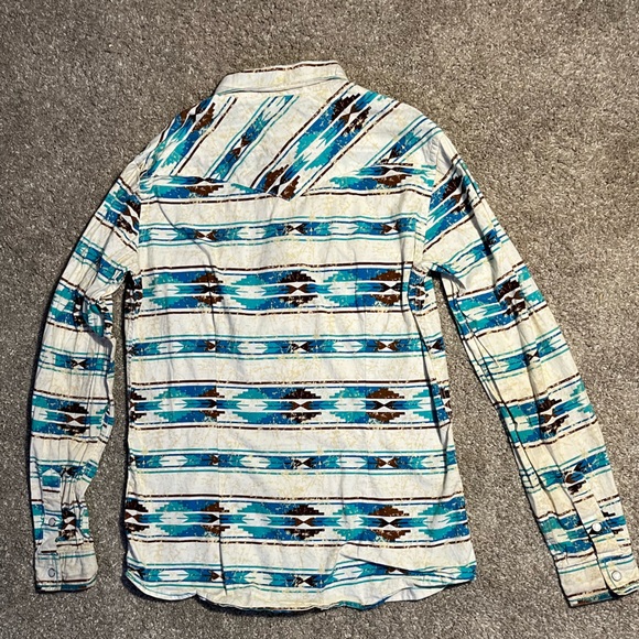 Ranch shirt rough stock - Picture 3 of 4